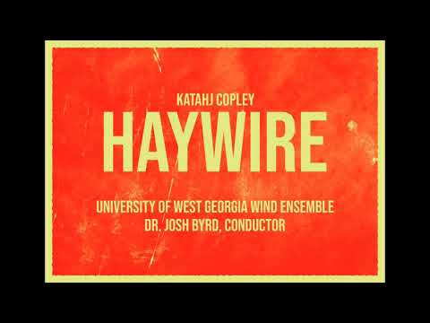 HayWire [Official Audio]
