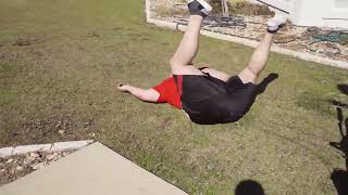 Mini YTP Nikocado falls on his ass and divides by zero (Noise Warning)