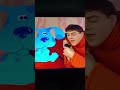 Blue S Clues Blue S Big Holiday Mail Time