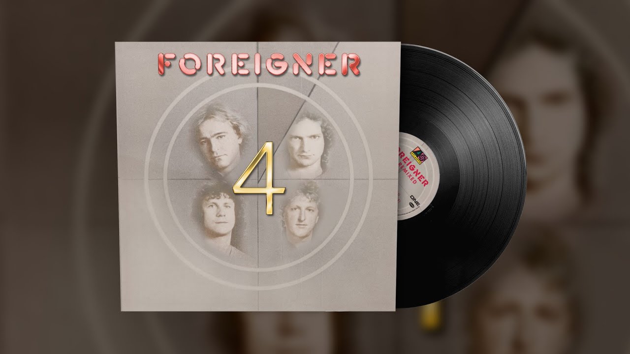 Foreigner - "Fool If You Love Him" 