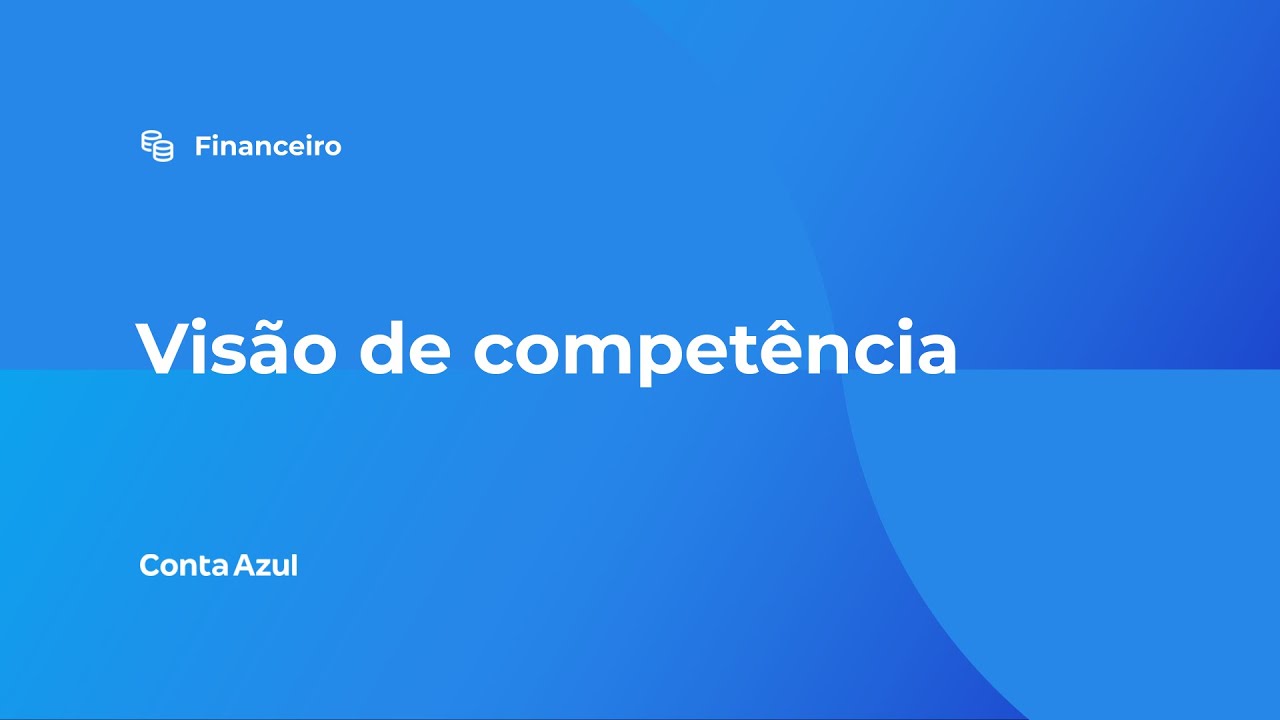 Visão de competência