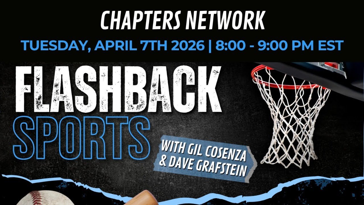 Flashback Sports w/ Mike Vaccaro