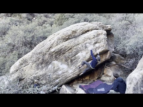 Divergent Spectrum V8 Red Rock, Willow Springs