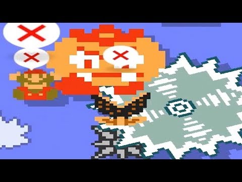 Super Mario Maker 2 🔧 One Flew Over the Goombrats Nest 🔧 dremy