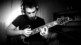 Entertain me - Tigran Hamasyan - Guitar Cover