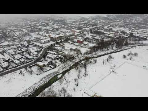 Valea Mare , OLT (iarna lui 2020)