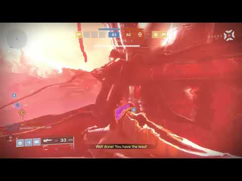 Nova warp brings warlock back from death! Had to kill him twice.