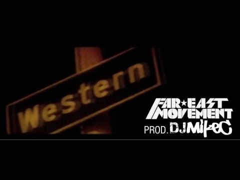 DJMIKEC feat. Far East Movement - Western (Official Video)