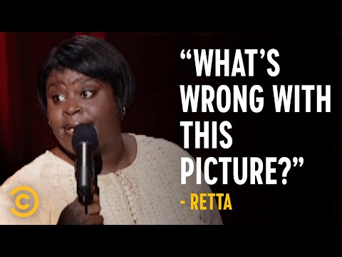 “Why the Drama? It’s Just Pickles” - Retta - Full Special