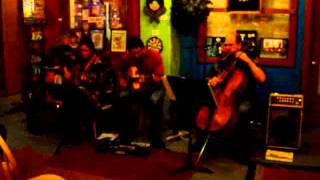 Troy Chapman and Friends at Rockhoppers Coffeehouse 4/28/7