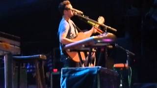 Andy Grammer - &quot;Build Me A Girl&quot; - Boston, MA 4/7/13