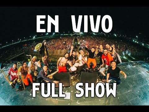 La Transa // En vivo full show, Hipódromo Chile (Día del Trabajador Fonda Permanente)