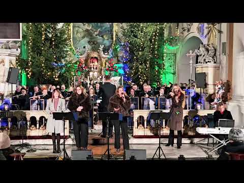 Noel - Patrycja Greczyło, Weronika Kodrycka, Kamila Suwiczak - Zbąszyńska Orkiestra Dęta