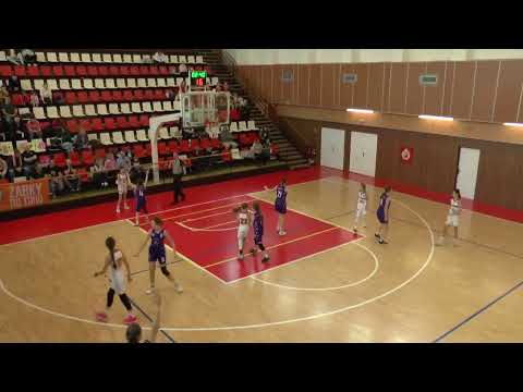U13 MBK Ružomberok - BAM Poprad
