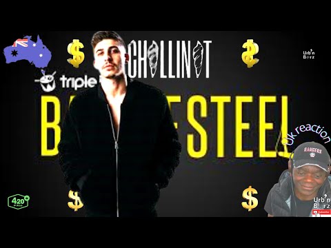 🇦🇺 Urb’n Barz reacts to AUSSIE RAP & DRILL - ChillinIT - Bars of Steel [Official Video]