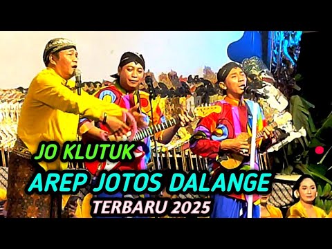 JO KLUTUK GEGER AREP JOTOS DALANGE,LIMBUKAN KI EKO PRISDIATO TERBARU 2025
