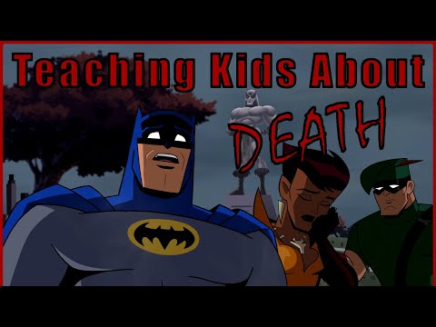 Batman Made Me Confront My Mortality