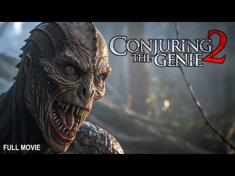 Conjuring the Genie 2 | The Legend of a Wish Maker | Full Horror Movie