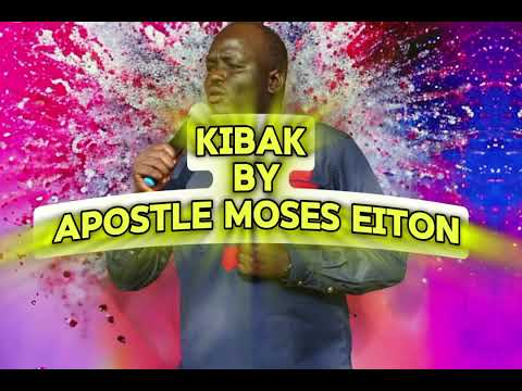 Apostle Moses Eiton song [Kibak] #Turkana_gospel #viral #subscribe