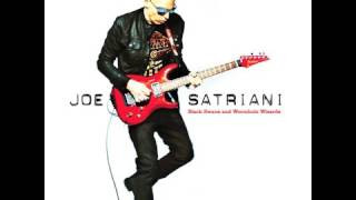 Joe Satriani - black swans and wormhole wizards (full album)