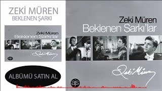 Zeki Müren - Beklenen Şarkı (Official Audio)