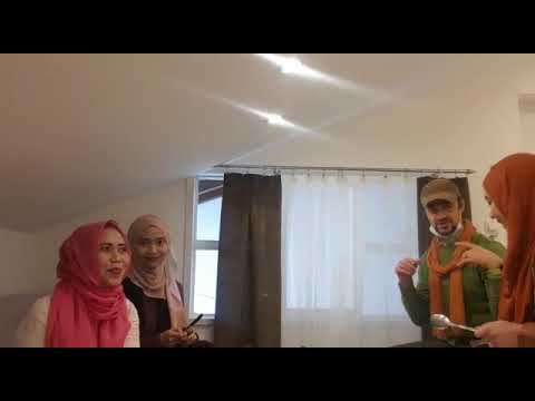 Tala’al Badru ‘alaina - Indonesia & Bosnia Nasyid Acoustic (U'R MR. Band) 💎🎥🎤🎶