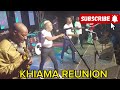 Khiama Boys Reunion Nicholas Zakaria Alick Macheso Zaka Zaka And Silas Chakanyuka On One Stage