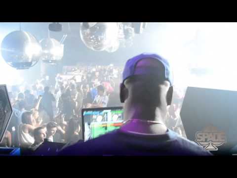 DJ SPADE @ SPACE ON FRIDAY 10.9.15