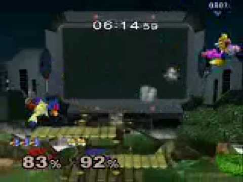 Zhu Falco vs Lucky Fox 5