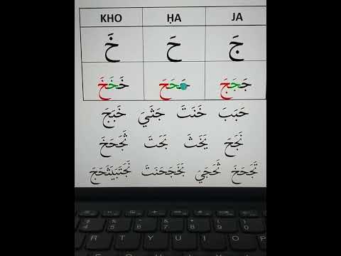 Learn Tahsin Qur'an