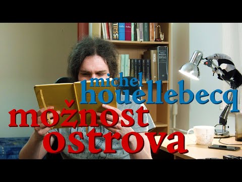 EP110 michel houellebecq - možnost ostrova