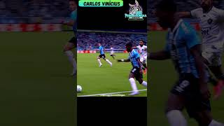 Gol do Grêmio - Carlos Vinícius (Grêmio 2x2 Botafogo) Brasileirão 04/02/2026