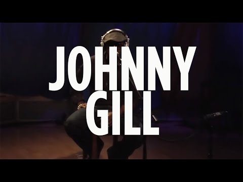 Johnny Gill 