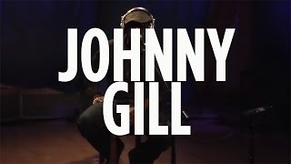 Johnny Gill "In The Mood" // SiriusXM // Heart and Soul