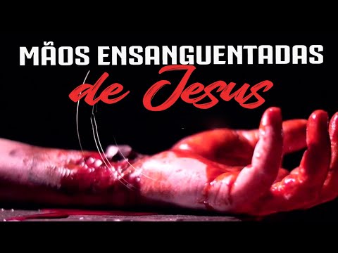 MIRACULOUS PRAYER TO THE BLOODY HANDS OF JESUS