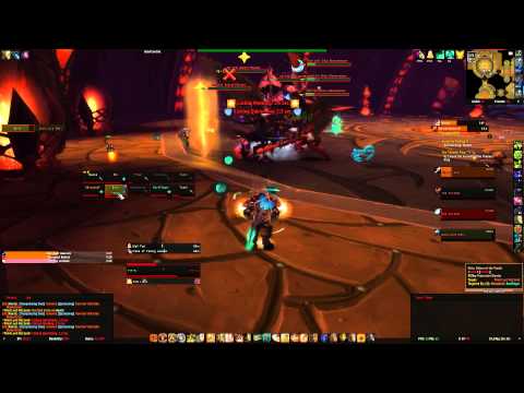 AwoL vs Heroic: Wind Lord Mel'jarak 10 Holy Paladin POV