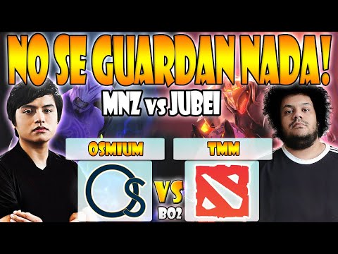 OSMIUM VS THE MYSTERY MACHINE BO2[GAME 1]BTS PRO SERIES SEASON 11:AMERICAS  - DOTA 2 PRO