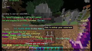 How to get the sweet flesh item | Hypixel Skyblock The Great Spook 2024