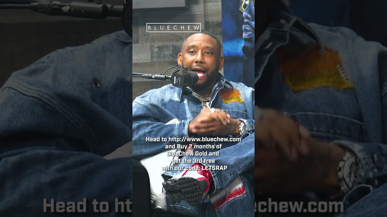 Maino just needs some clarity