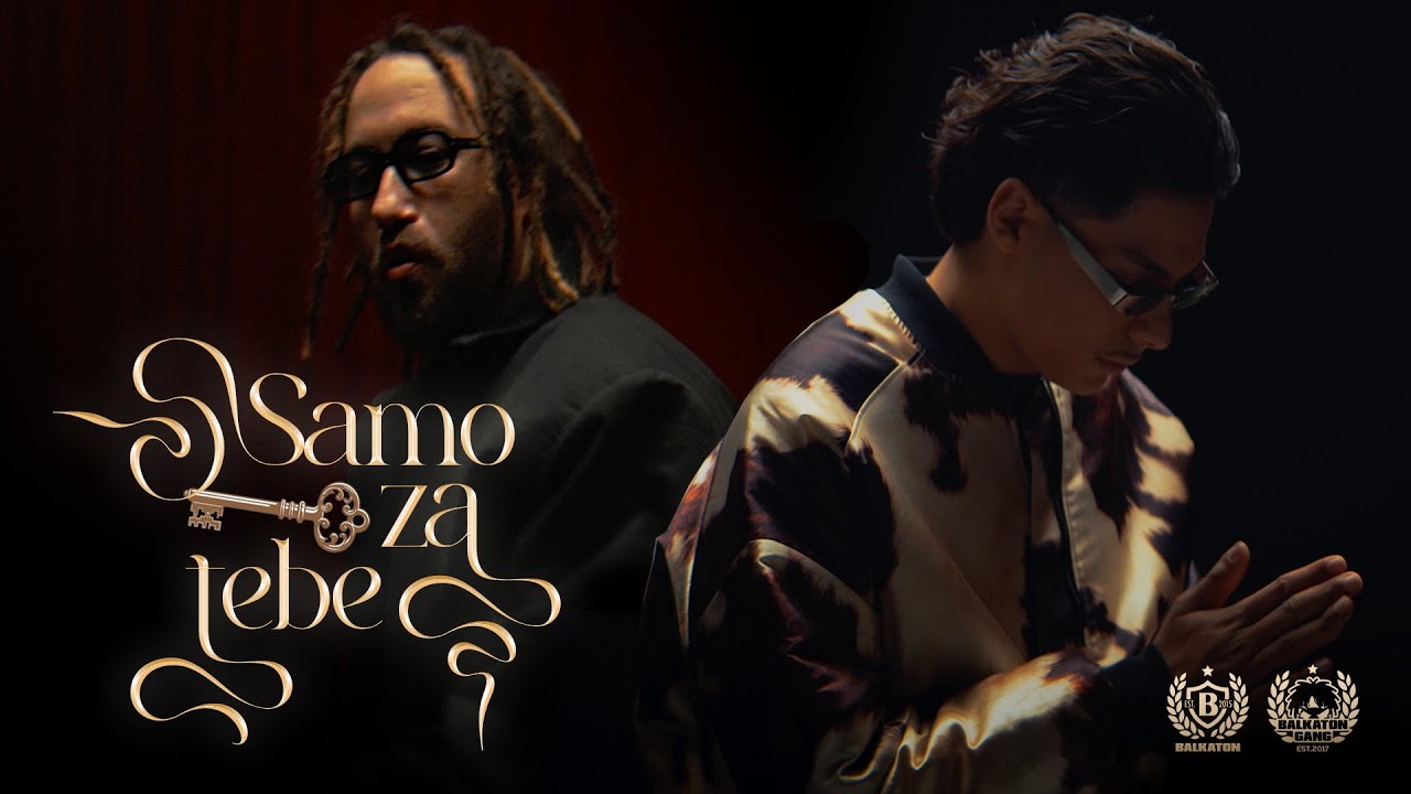 SAINT x RASTA - SAMO ZA TEBE (OFFICIAL VIDEO)