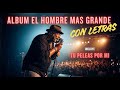 Álbum "El Hombre más grande" con todas las letras de las canciones | Soul Rock Cristiano