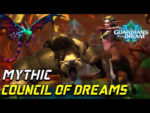 Clarity TM VS Mythic Council of Dreams - Amirdrassil the Dream's Hope