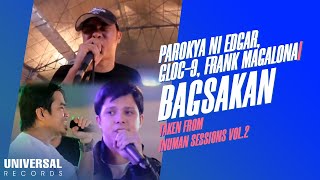 Parokya ni Edgar, Gloc-9, Frank Magalona - Bagsakan (Taken from Inuman Sessions Vol. 2)