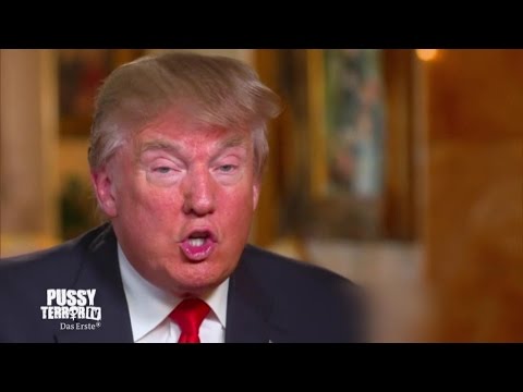 Die große Donald Trump-Entschuldigung - PussyTerror TV