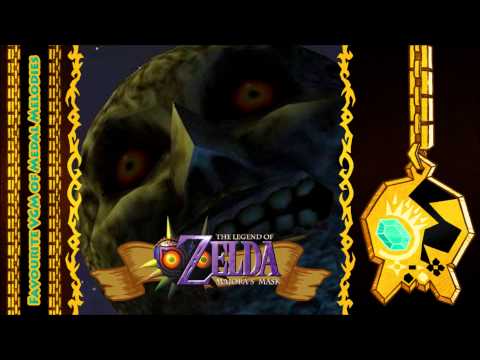 Golden VGM #648 - The Legend of Zelda: Majora's Mask ~ Final Hours