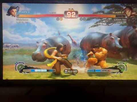 Tekniqs vs Filipin0man 2