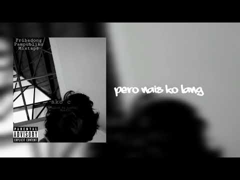 carlo campit - ako c (lyric video)