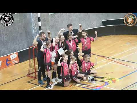 Finał Wojewódzki ID W Unihokeju Dziewcząt