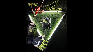 T1TAN X KEEPERSPORT BEAST 2.0 Edition Ön İnceleme Test Videosu