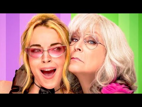 Ponte en mi lugar de nuevo: Jamie Lee Curtis y Lindsay Lohan vuelven por la puerta grande en Blu-Ray